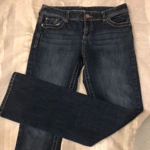 Gently used jeans. Comfortable!
